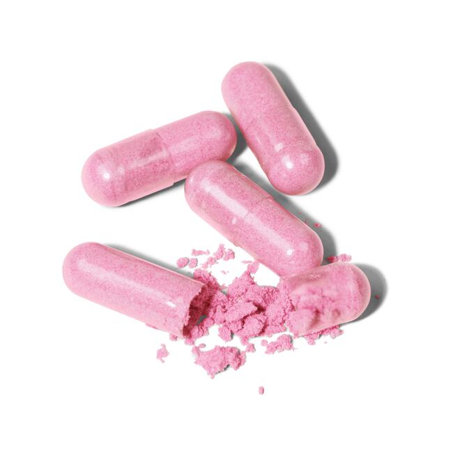 Etos Cranberry Capsules 60 stuks