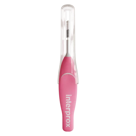 Interprox Nano Ragers Roze PHD 0.7 mm 6 stuks