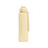 Cabau Lifestyle Bloom Bottle Stainless Steel Butter Yellow
