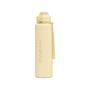 Cabau Lifestyle Bloom Bottle Stainless Steel Butter Yellow