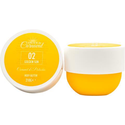 Amour de Carnaval Bodybutter Golden Sun 240 ML