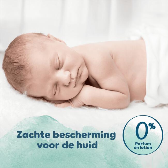 Pampers Harmonie Luiers Maat 1 2-5 KG 22 stuks