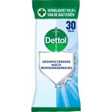 Dettol Hygiënische Doekjes 30st