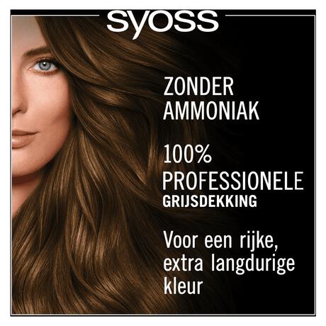 Syoss Oleo Intense 4-60 Goudbruin/Châtain Doré