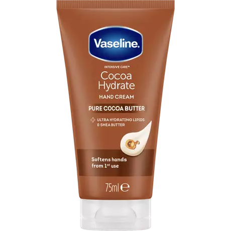 Vaseline Intensive Care Cocoa Hydrate Handcrème 75 ML