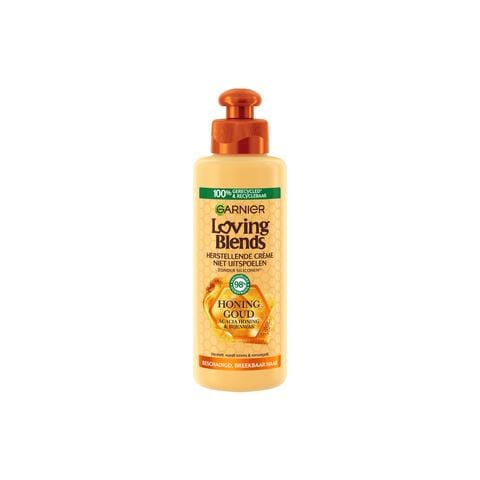 Garnier Loving Blends Honing Goud Voedende Crème 200 ML