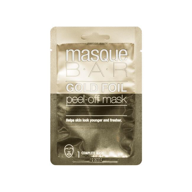 Masque Bar Gold Peel Off Mask
