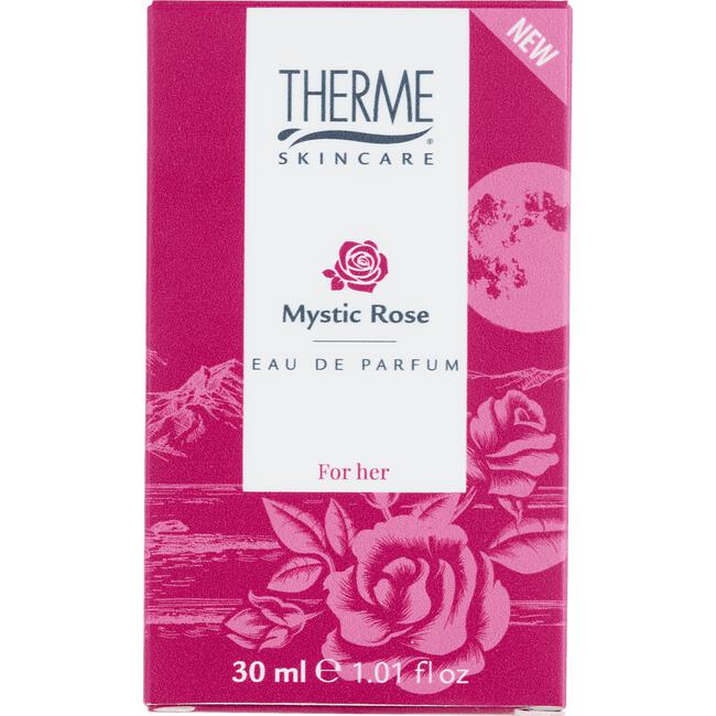 Therme Mystic Rose Eau de Parfum