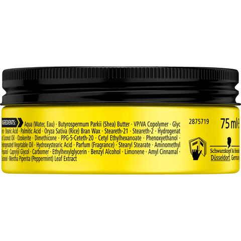 Schwarzkopf Got2b Glued Spiking Wax 75 ML