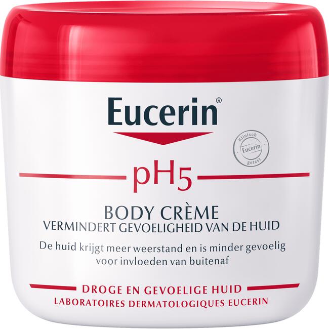 Eucerin pH5 Soft Body Crème 450 ML