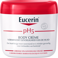 Eucerin pH5 Soft Body Crème 450 ML