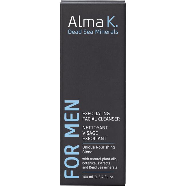 Alma K. Men Care Exfoliating Facial Cleanser 100 ML