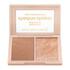 Max Factor 2000 Calorie Shadow Shaper Duo Eyeshadow Palette 020 Bronze Glaze 4 g