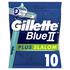Gillette Blue2 Slalom Wegwerpmesjes 10 Stuks