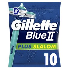 Gillette Blue2 Slalom Wegwerpmesjes 10 Stuks
