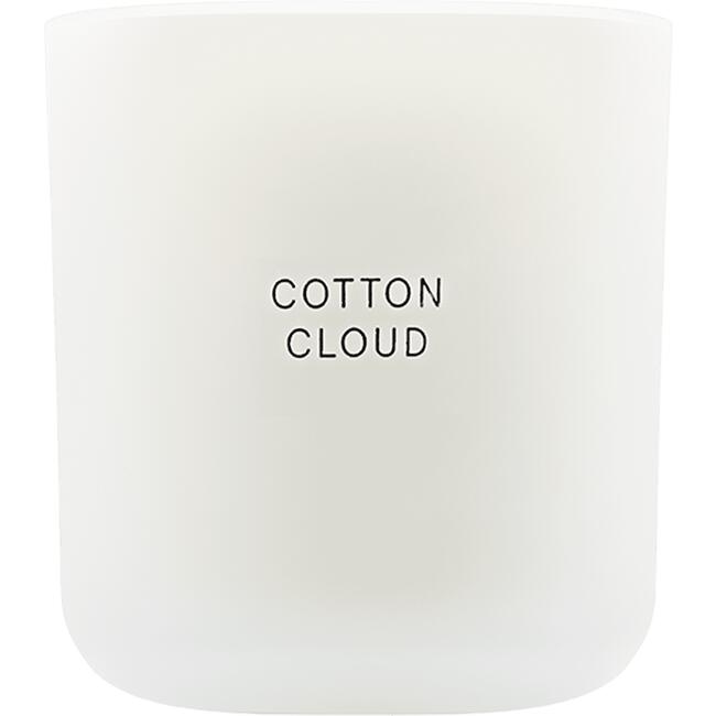 Etos Scented Glass In Sliding Tube Cotton Cloud