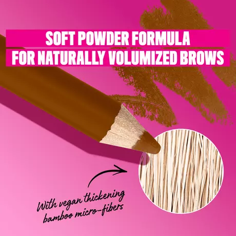 NYX Professional Makeup The Brow Powder Auburn