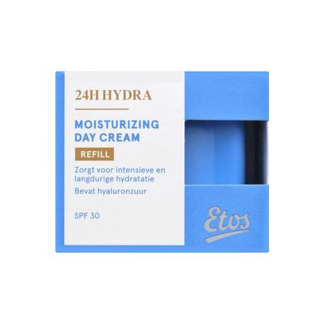 Etos 24h Hydra Moisturizing Day Cream SPF30 Refill 50 ML