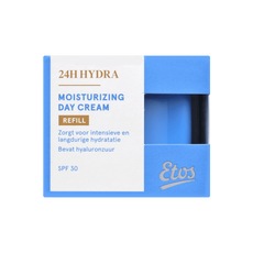 Etos 24h Hydra Moisturizing Day Cream SPF 30 Refill 50 ML