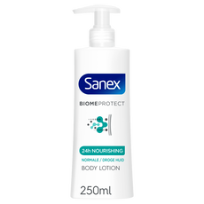 Sanex BiomeProtect 24h Nourishing Body Lotion 250 ML