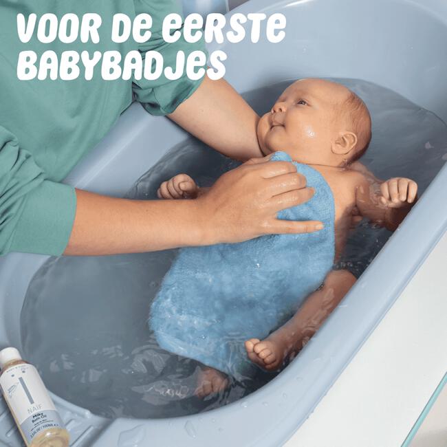Naïf Milky Badolie voor Baby & Kids 100 ML