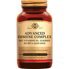 Solgar Advanced Immune Complex 60 capsules