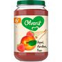 Olvarit Appel Aardbei Peer Fruithapje 6+ maanden 200 GR
