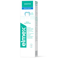 Elmex® Sensitive Gentle White Tandpasta 75 ML