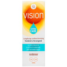 Vision Extra Care Zonnebrand SPF50 180ML