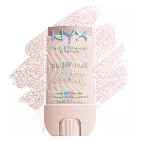 NYX Professional Makeup Buttermelt Glaze Stix 01 Big Melt Energy