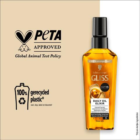 Gliss Every Day Oil Elixir 75 ML