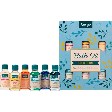 Kneipp Giftset Badolie