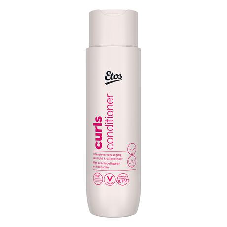 Etos Curls Conditioner 300 Ml