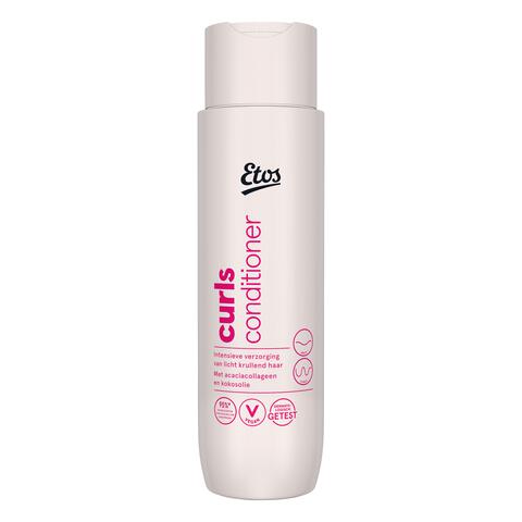 Etos Curls Conditioner 300 Ml