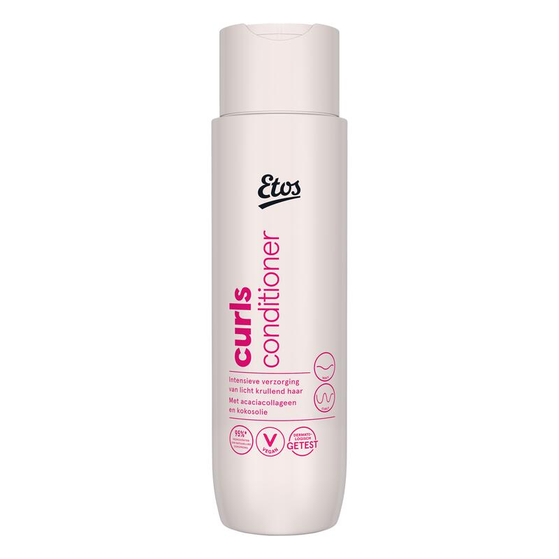 Etos Curls Conditioner 300 Ml