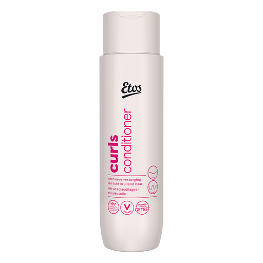 Etos Curls Conditioner 300 Ml