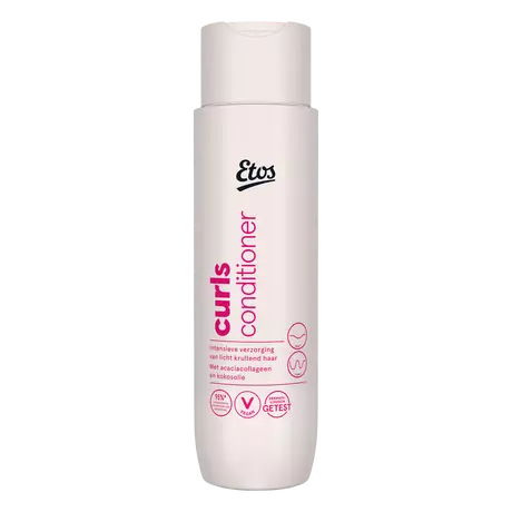 Etos Curls Conditioner 300 ML
