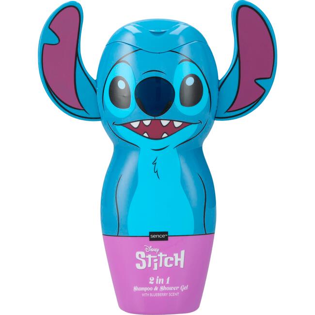 Disney Lilo And Stitch Shampoo and Shower Gel Angel 300 ML