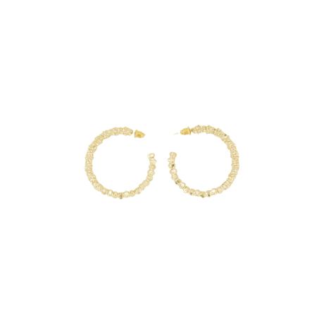 Splendid Oorbellen Goud Kort 1 paar 