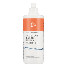 Etos Harde Lenzen All-in-1 Vloeistof 360 ML
