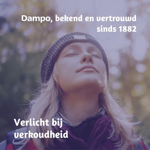 Dampo Verkoudheidsbalsem 30 gram