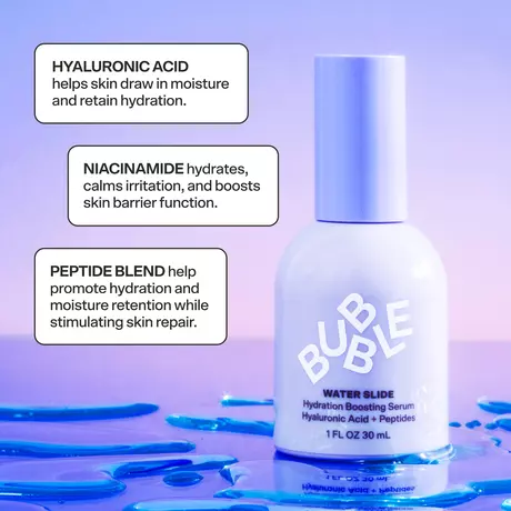 Bubble Skincare Water Slide Hydrating Serum 30 ML