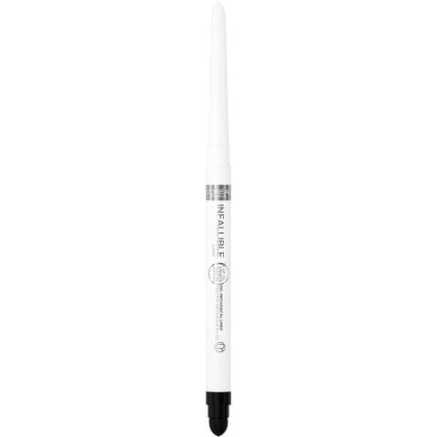 L'Oreal Paris Infaillible Grip Liner 9 POLAR WHITE
