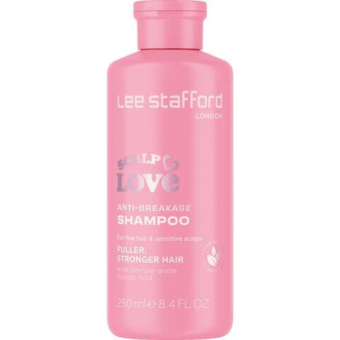 Lee Stafford Scalp Love Anti Hair-Loss Thickening Shampoo 250 ML