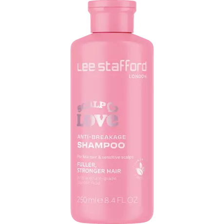 Lee Stafford Scalp Love Anti Hair-Loss Thickening Shampoo 250 ML