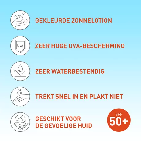 Vision KIDS Zonnebrand Spray SPF50+ 180 ML