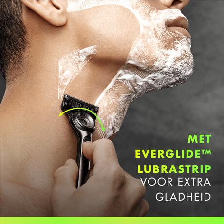 GilletteLabs Navulmesjes 8 stuks