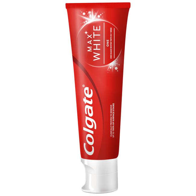 Colgate Max White One Whitening Tandpasta 75 75 ML | Etos