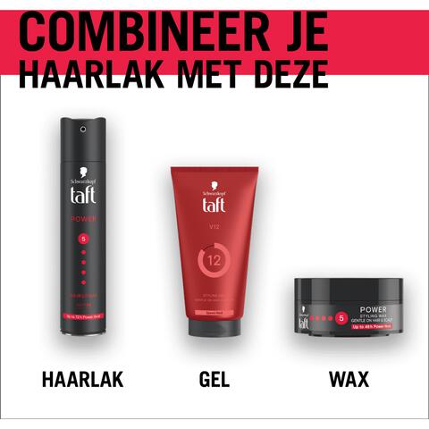 Taft V12 Styling Gel 150 ML