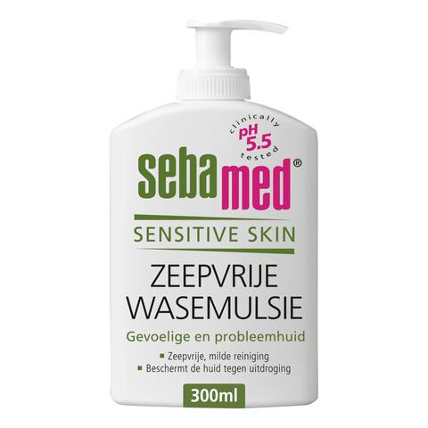 Sebamed Zeepvrije Wasemulsie 300 ML